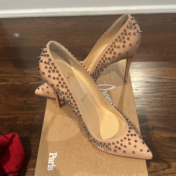 Brand new Christian Louboutin
